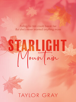 cover image of Starlight Mountain